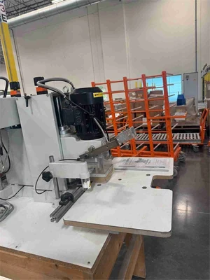 Used 2013 OMAL INSERT C Flexible Drilling and Inserting Machines California US | MachineryMax #1462129