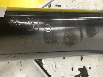 USED VAN DORN FS75MM