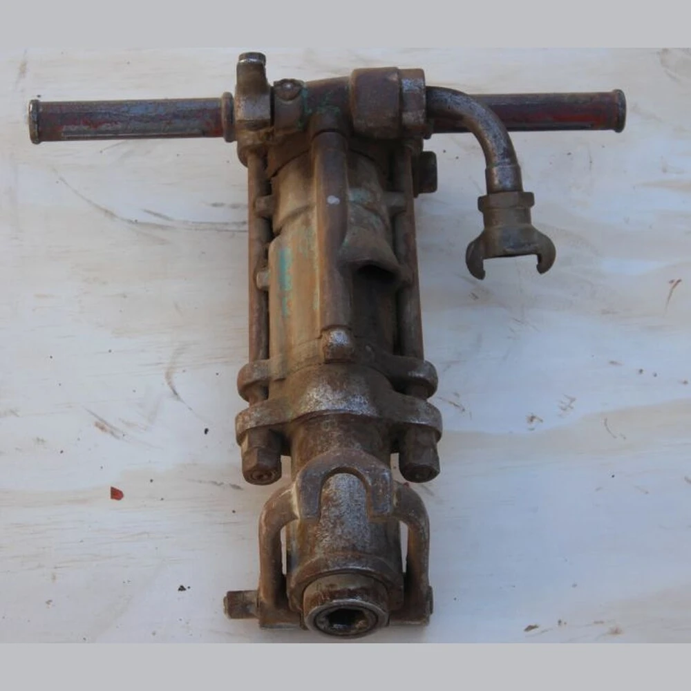 T Handle Plugger Drill