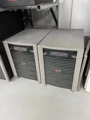 Symmetra LX Uninterruptible Power Supply (UPS) System SBP16KP, 24,000W