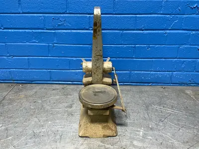 Used THE EXACT WEIGHT SCALE SCALE CO. 100 Material Handling (misc) Ohio US | HGR 24 #1293810