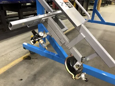 #180A-M2 | JLT | Clamp Carriers