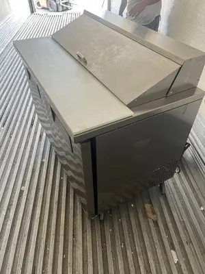 Used TRUE TSSU-48-12 Preparation Tables Florida US | BAM Discount Restaurant Equipment #1445963