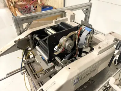 Used AUTOMATED PACKAGING SYSTEMS SCRIPT PACK - ONESTEP RX Baggers Michigan US | Maverick Industrial Sales #1122774