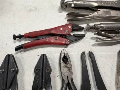 Used _UNKNOWN_ _UNKNOWN_ Pliers Michigan US | Miedema Asset Management Group #1372045