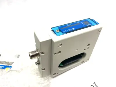 USED SMC IO-LINK COMMUNICATION FIELDBUS DEVICE