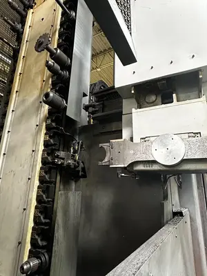 USED WOTAN CUTMAX 2