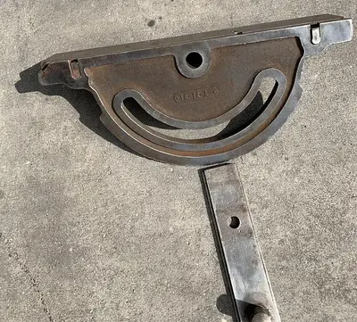 USED TANNEWITZ TABLE SAW MITER GAUGE