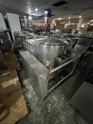 Used 2016 VULCAN GLT60 Cooking Kettles Florida US | BAM Discount Restaurant Equipment #1390438