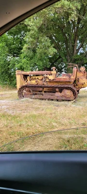 Used 1951 CATERPILLAR D6 Crawler Dozers Tennessee US | Ran Equipment #1461211