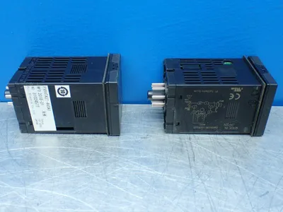 Used FUJI ELECTRIC PXR4TAS14V0A1 Electrical Panels | HGR 24 #736432