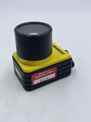 Used COGNEX COGNEX 821-0084-3RA Camera Systems | ND Industrial Surplus #1225304