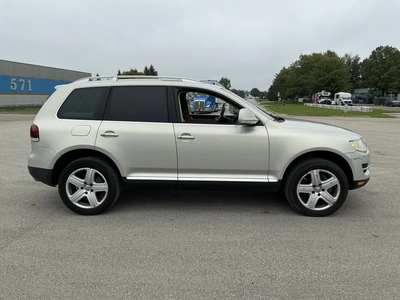 Used 2008 VOLKSWAGEN TOUAREG 2 SUVs Michigan US | Miedema Asset Management Group #1457254
