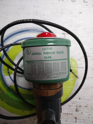 USED ASCO 8210C73
