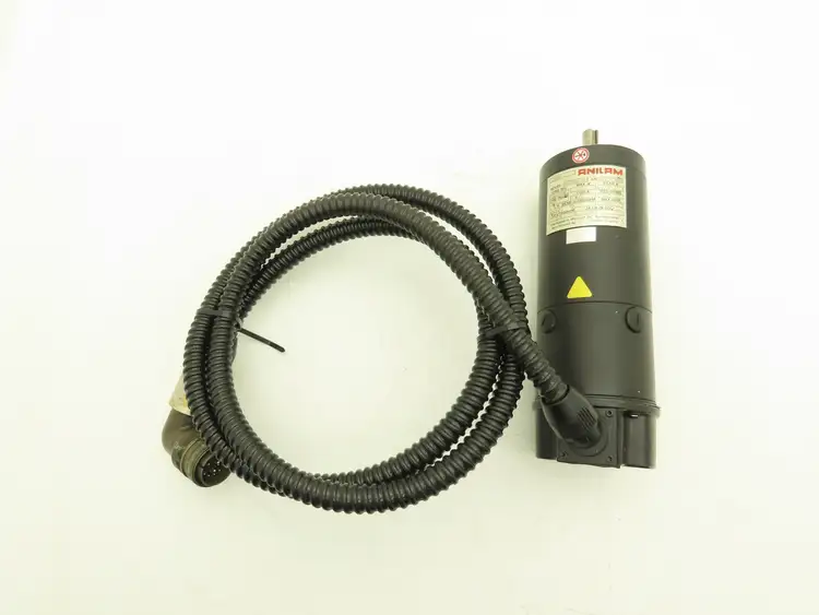 Used ANILAM _UNKNOWN_ Servo Motors Indiana US | Arrow Industrial #555836