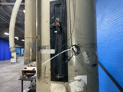 Used CONAIR FRANKLIN 1805390400 Misc Plastics Equipment Ohio US | HGR 24 #1404744