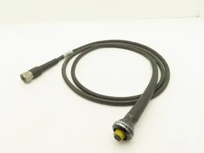 Stanley 20C107603 Control & Power Cable For Electric Nutrunner 10ft Rev H