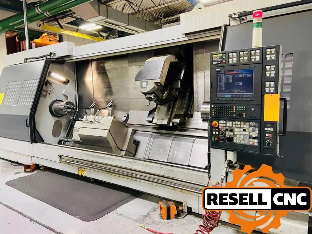 USED 2006 Mori Seiki MT-3500S/3500