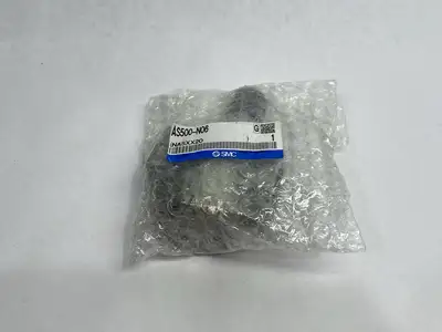NEW SMC FLOW CONTROL VALVE 3/4" NPT PORT SIZE