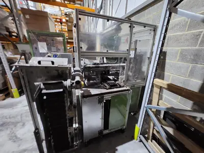 300 to 400ML Stelram Cartridge filler