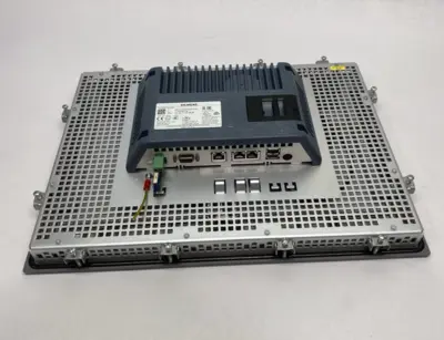 Used Siemens SIMATIC HMI TP1500 Comfort HMI Touch Panel, 15", SCUFFED SCREEN Automation Control (HMI) Michigan US | Maverick Industrial Sales #1489462