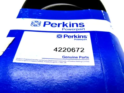 NEW PERKINS 4220672 SERPENTINE BELT
