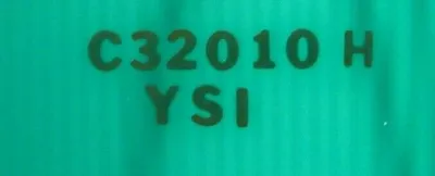 NEW YELLOW SPRING INSTRUMENT 069505 LCD DISPLAY BOARD C32010H YSI 93B60457