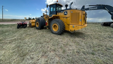 Used 2024 John Deere 744L Wheel Loaders Colorado US | Rubbl #1171453