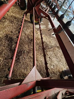 ZIMMERMAN HAY TEDDER Tedder | Iron Listing (11)