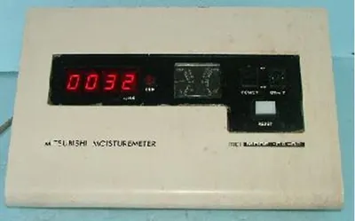 Used MITSUBISHI AQV-7S Moisture Testers Texas US | Bamko Surplus Process Equipment #938231