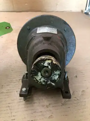 USED JOHNSON PUMP (PART OF SPX FLOW) HR 21 – A MODEL DESIGNATION IN THEIR CENTRIFUGAL PUMP LINE.