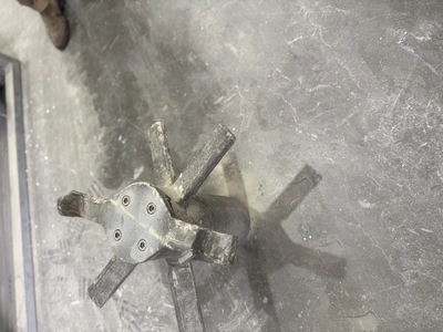 Krauskopf TuneMixx to suit Eirich R09