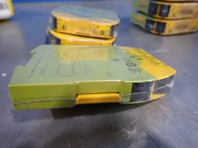 Pilz Pnoz Safety Relays