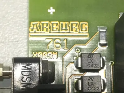 USED ARBURG 761