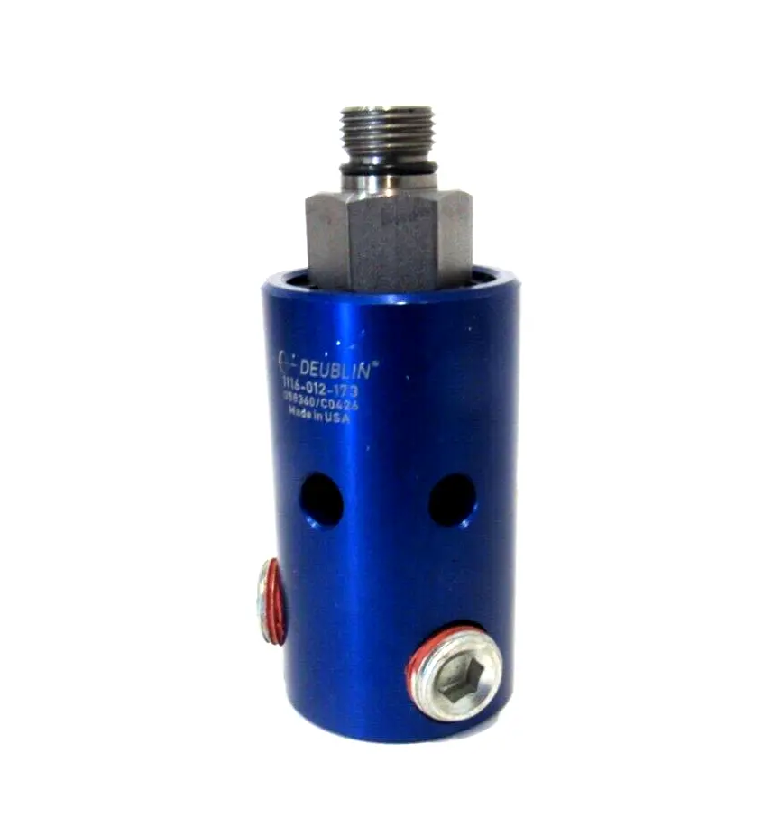 NEW DEUBLIN 1116-012-173 ROTARY UNION 1116012173