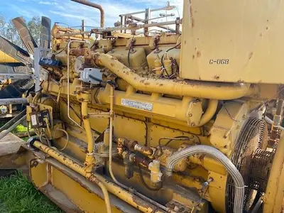 USED CAT G399SITA