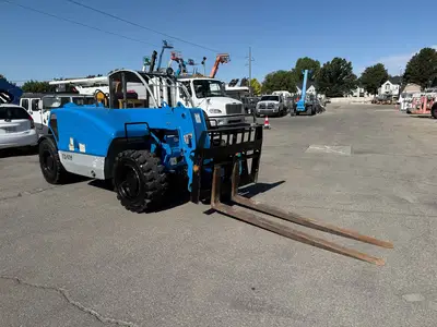 Used 2015 GENIE GTH-5519 Misc Forklifts Utah US | Global Remarketing #1285375