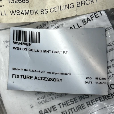 NEW Cree WS4MBK