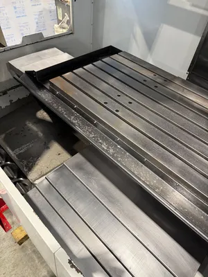 2007 HAAS VF-3BYT Vertical Machining Centers | GMT (11)