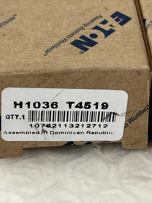 NEW Cutler Hammer H1036