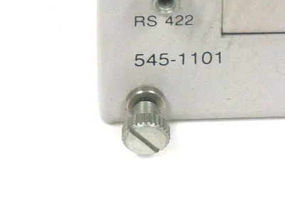 SIEMENS 545-1101 CPU MODULE 5451101