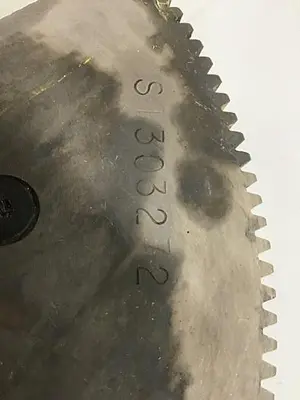 USED VAN DORN 301123