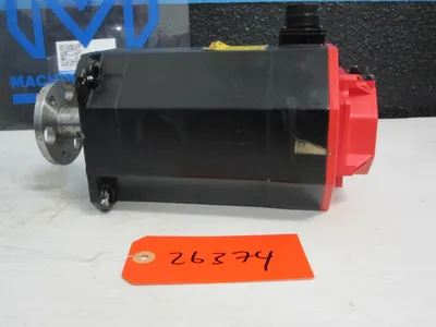 USED 2018 FANUC A06B-2077-B007