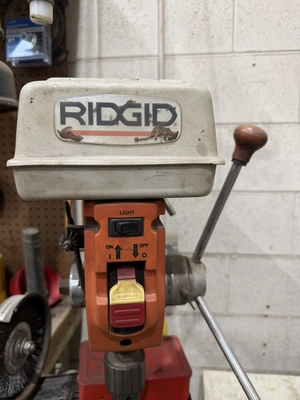 Used _UNKNOWN_ _UNKNOWN_ Heavy Duty & Sensitive Single Spindle Drills Michigan US | Miedema Asset Management Group #1576677