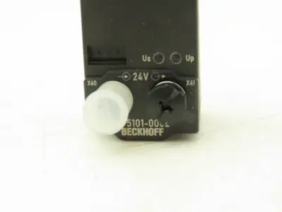 Beckhoff EP5101-0002 EtherCAT Box Incremental Encoder Interface 1 Channel Bus 5V