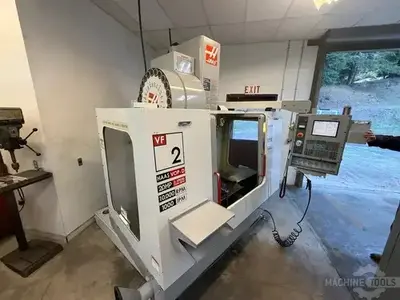 Used 2004 HAAS VF-2B Vertical Machining Centers Arizona US | KD Machinery #578078