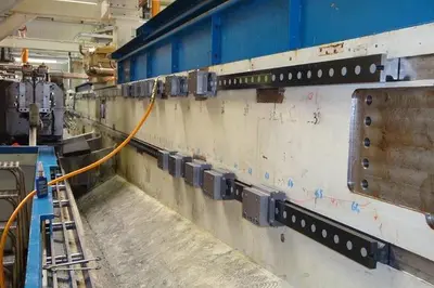 USED 2003 HOFFMANN RAWT 25 X 4000 X 500