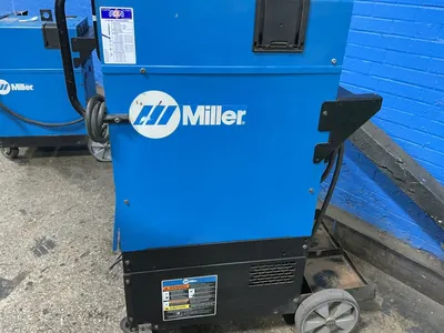 Used MILLER SYNCROWAVE 250 DX Tig Welders Ohio US | HGR 24 #1265852