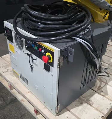 Used 2019 FANUC M-20IA/35M + R-30IB PLUS Robots Michigan US | iGAM Industrial Marketplace #978906