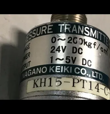 USED NAGANO KH15-PT14-C-200-0.5